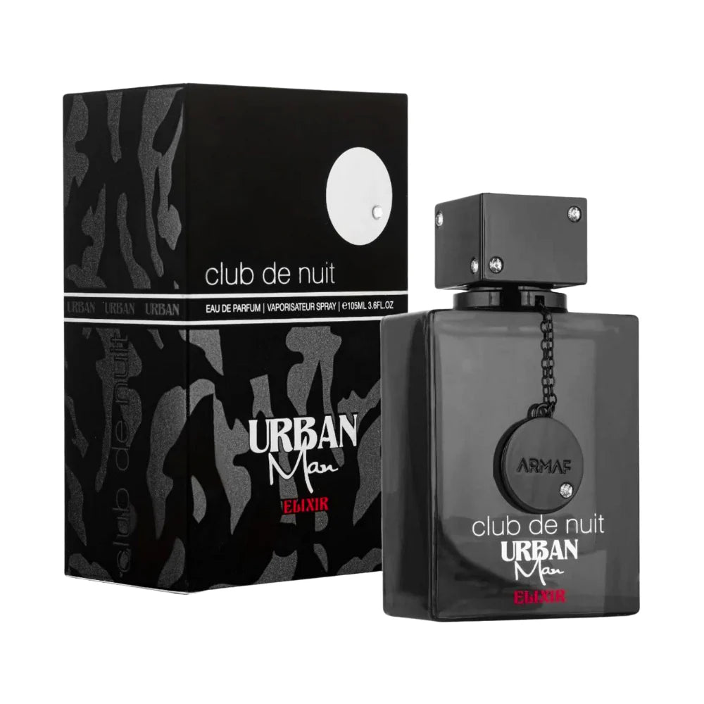 Club de Nuit Urban Man elixir dupe (masculino)