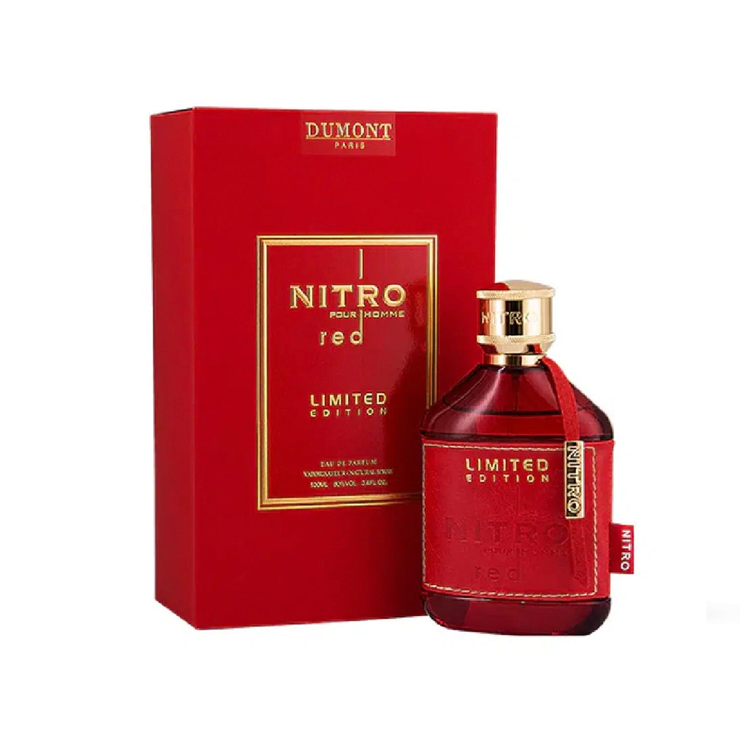 Nitro Red (masculino)