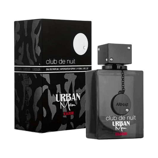 Club de Nuit Urban Man elixir dupe (masculino)