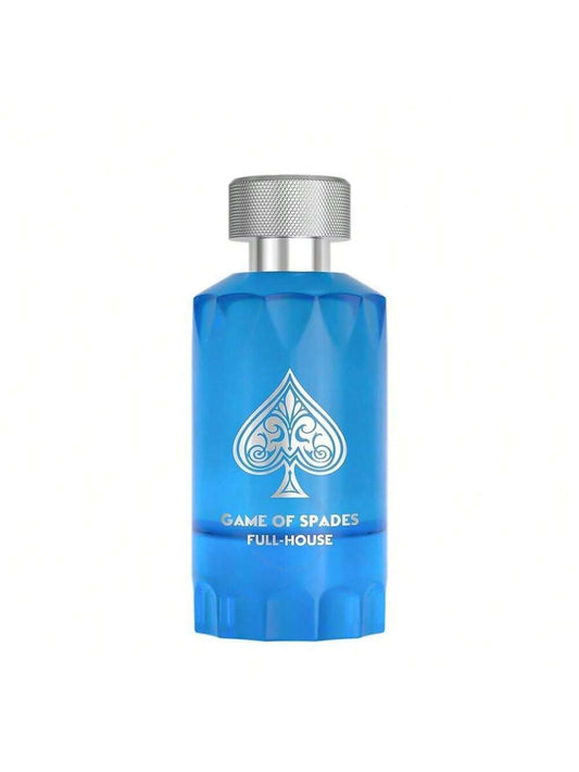 Game Of Spades Full House (unisex)