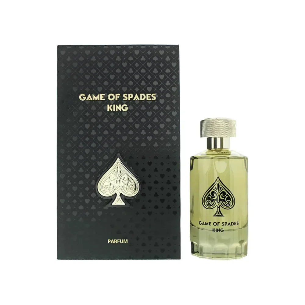 Game of spades King (unisex)
