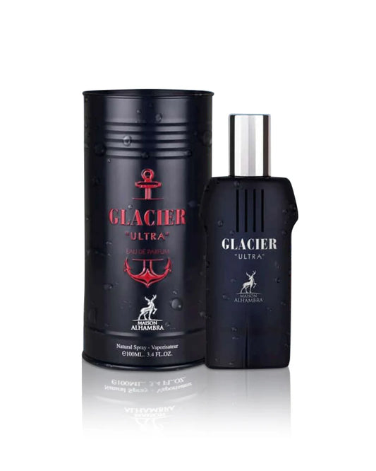 Glacier Ultra Dupe de Ultramale (masculino)