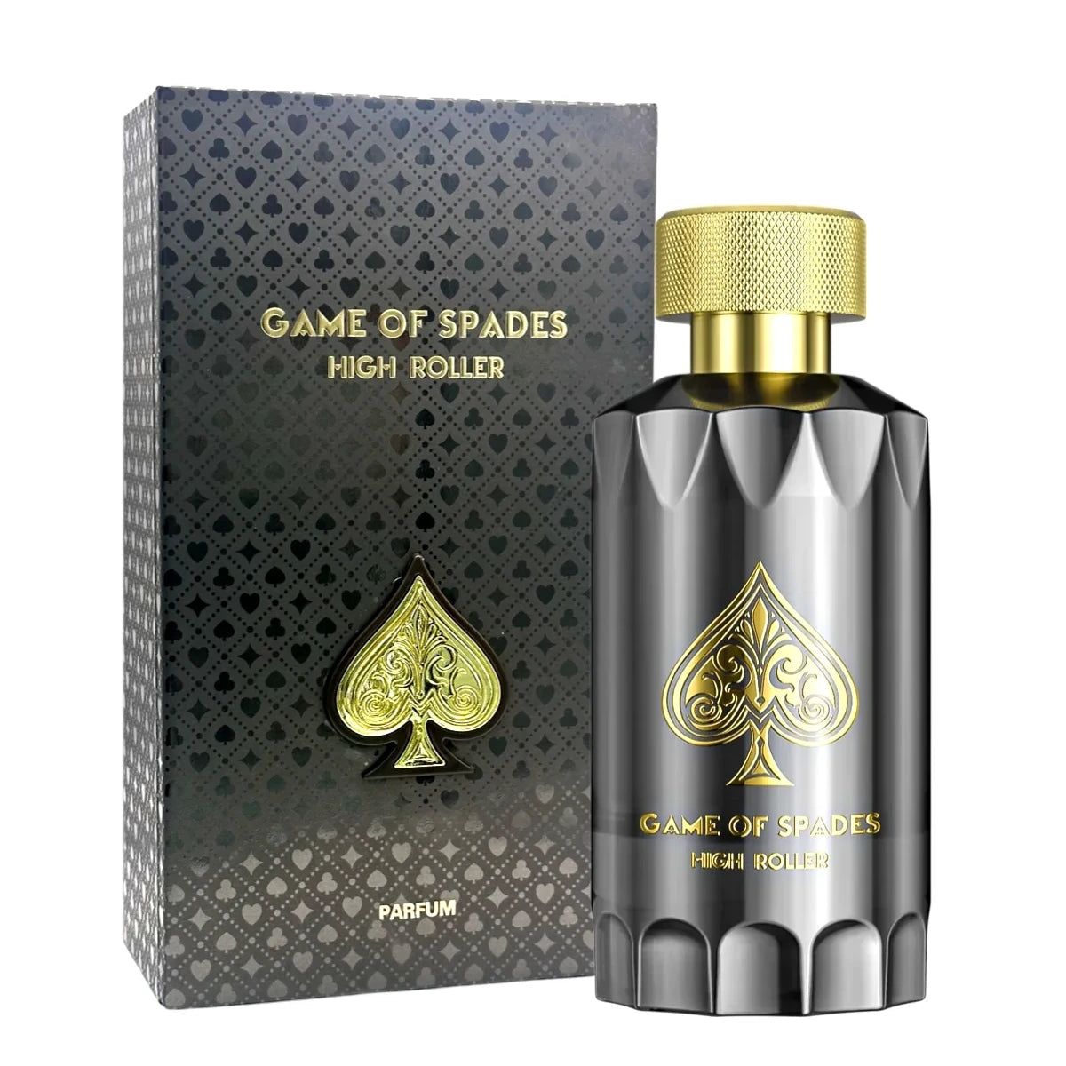 Game of Spades Highroller dupe (masculino)