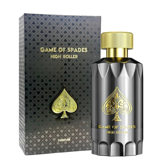 Game of Spades Highroller dupe (masculino)