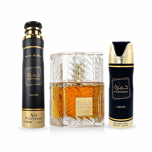 Lattafa Khamrah/kit