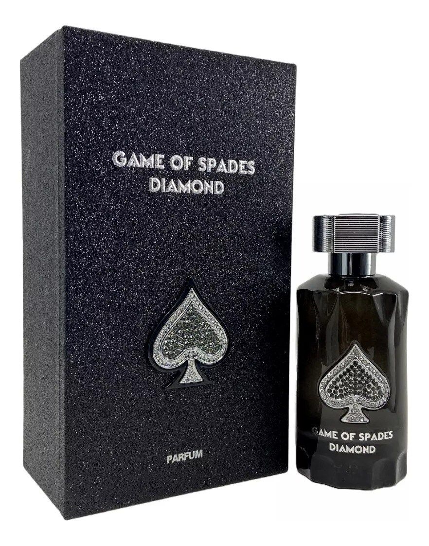 Game Of Spades Diamond dupe (unisex)