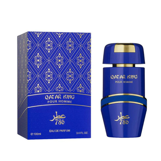 Qatar King (masculino)