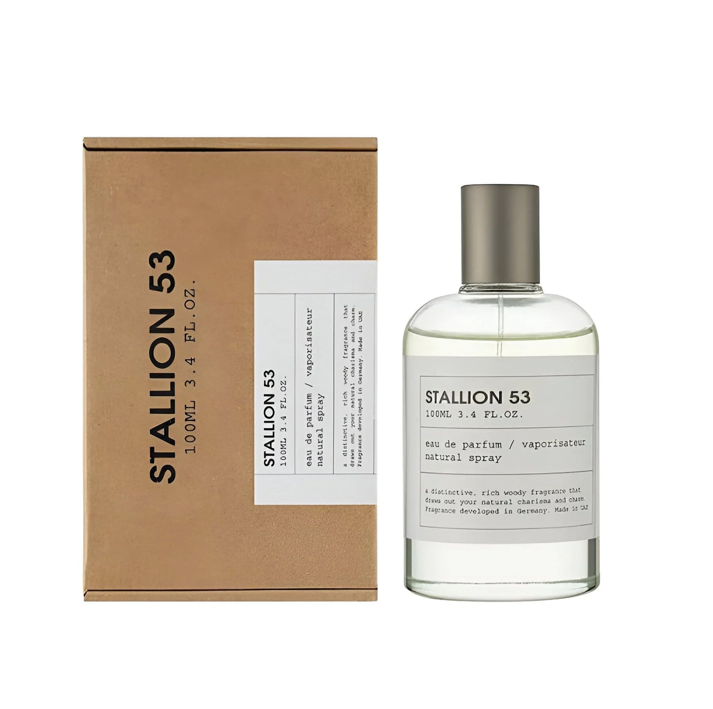 Stallion 53 (masculino)